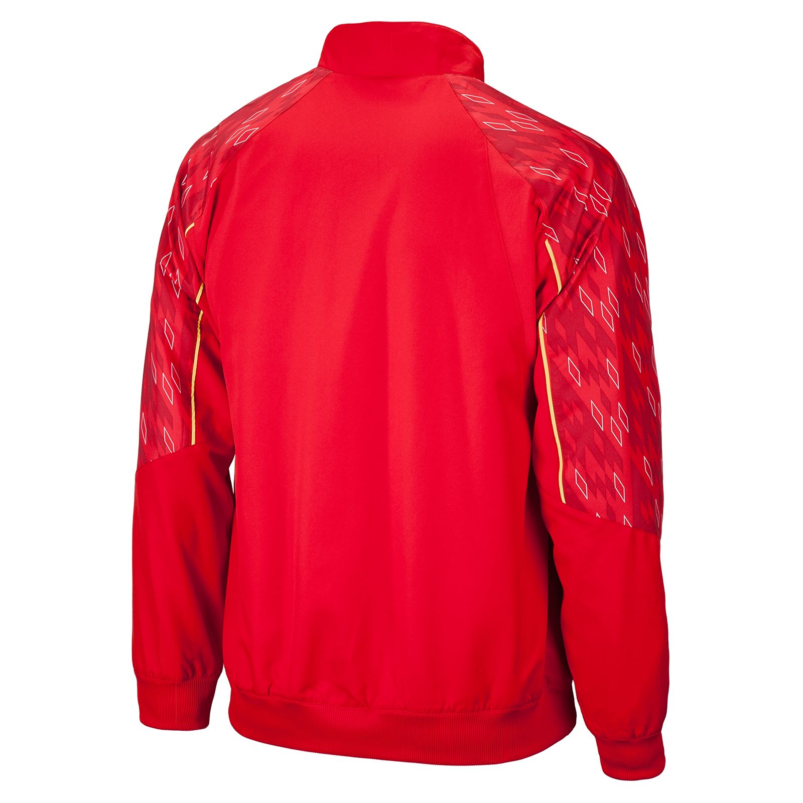 Liverpool Training Presentation Jacket 2013/14, High Risk Red image number 0