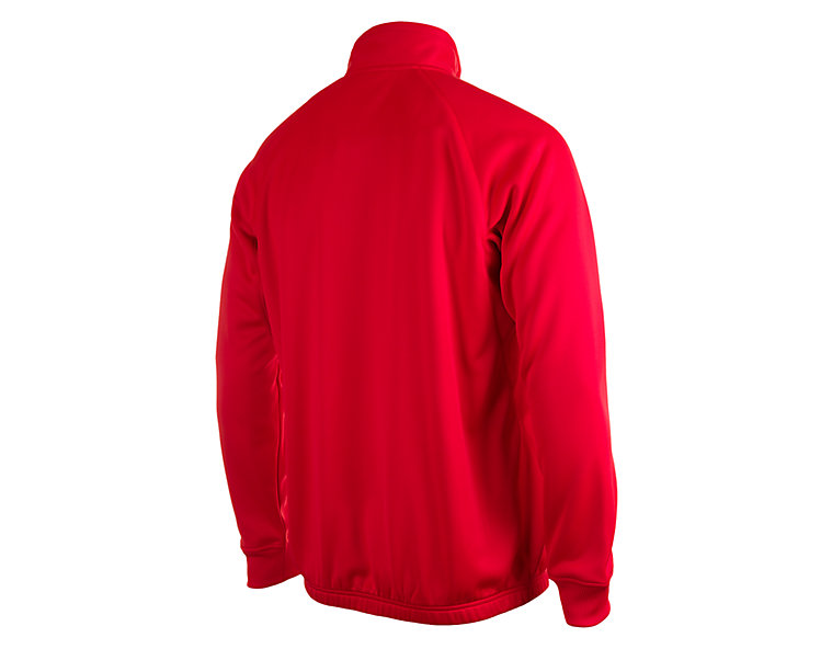 LFC Walkout Jacket, High Risk Red image number 0