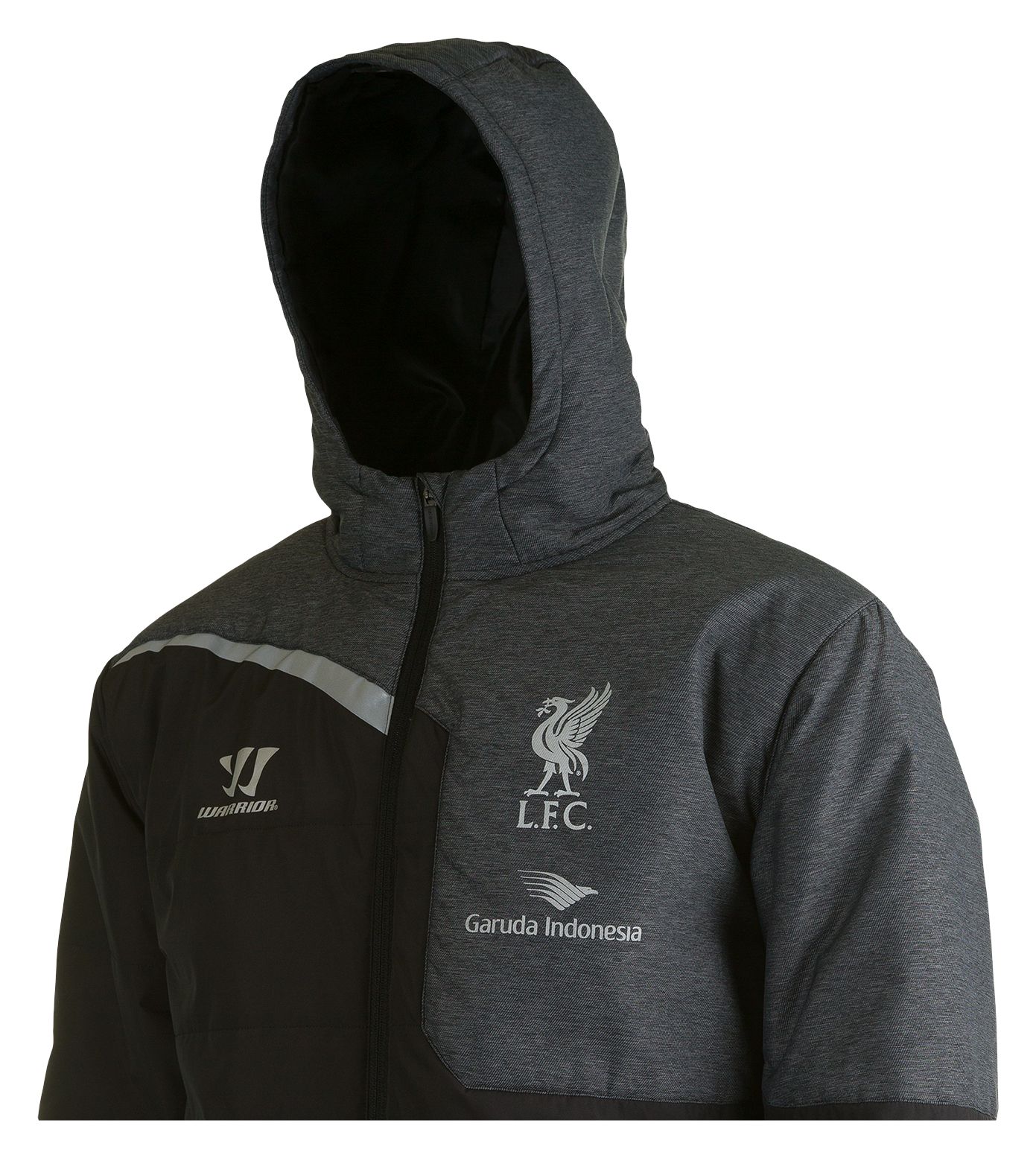 LFC Travel Jacket, Black image number 2