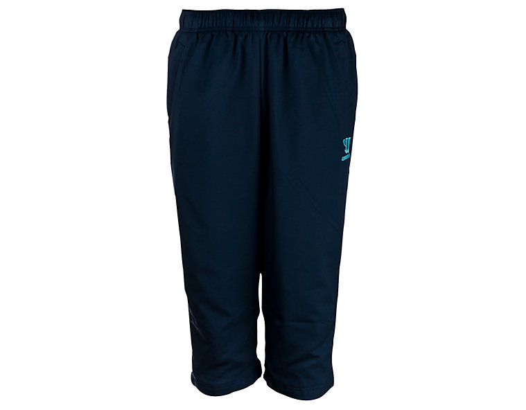 Skreamer Training 3/4 Tracksuit Pant, Insignia Blue with Blue Radiance & Bright Marigold image number 0