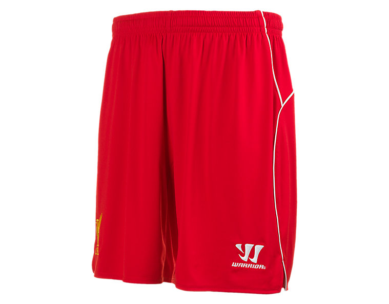 Liverpool Home Shorts 2014/15, High Risk Red image number 2