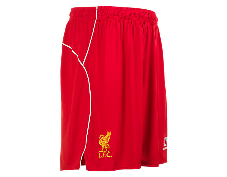 Liverpool Home Shorts 2014/15, High Risk Red image number 0