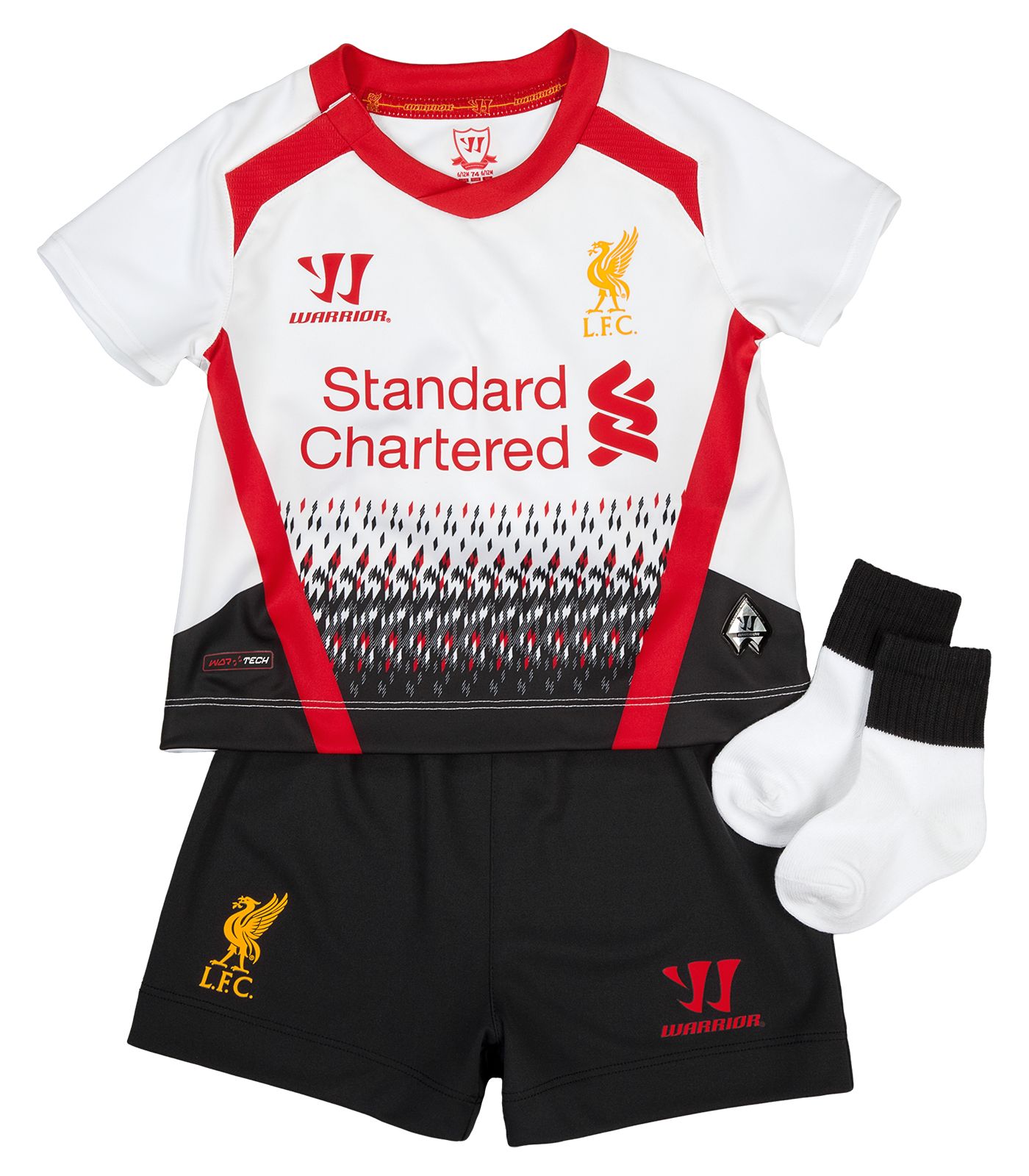 Baby liverpool kit on sale