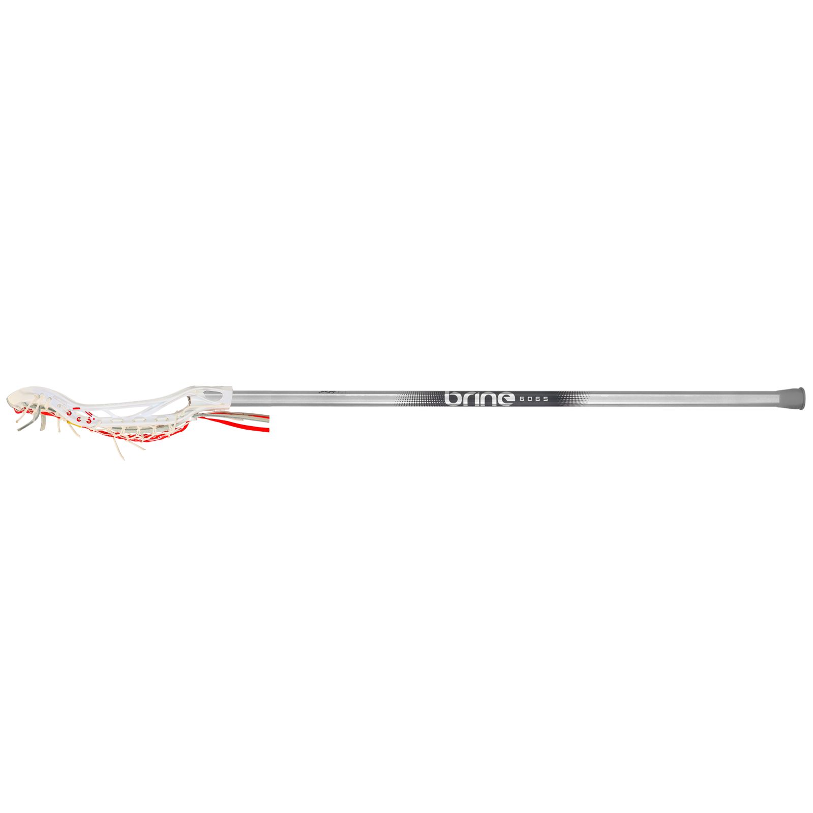 Dynasty Elite II INT Complete Stick, White with Red image number 0