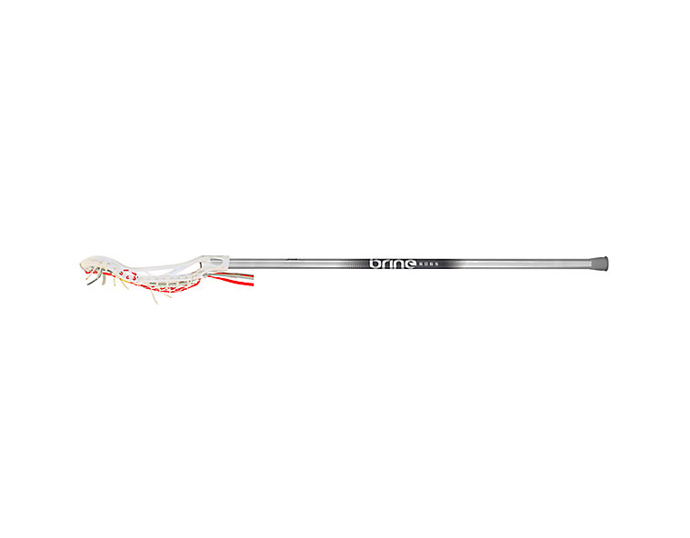 Dynasty Elite II INT Complete Stick, White with Red image number 0