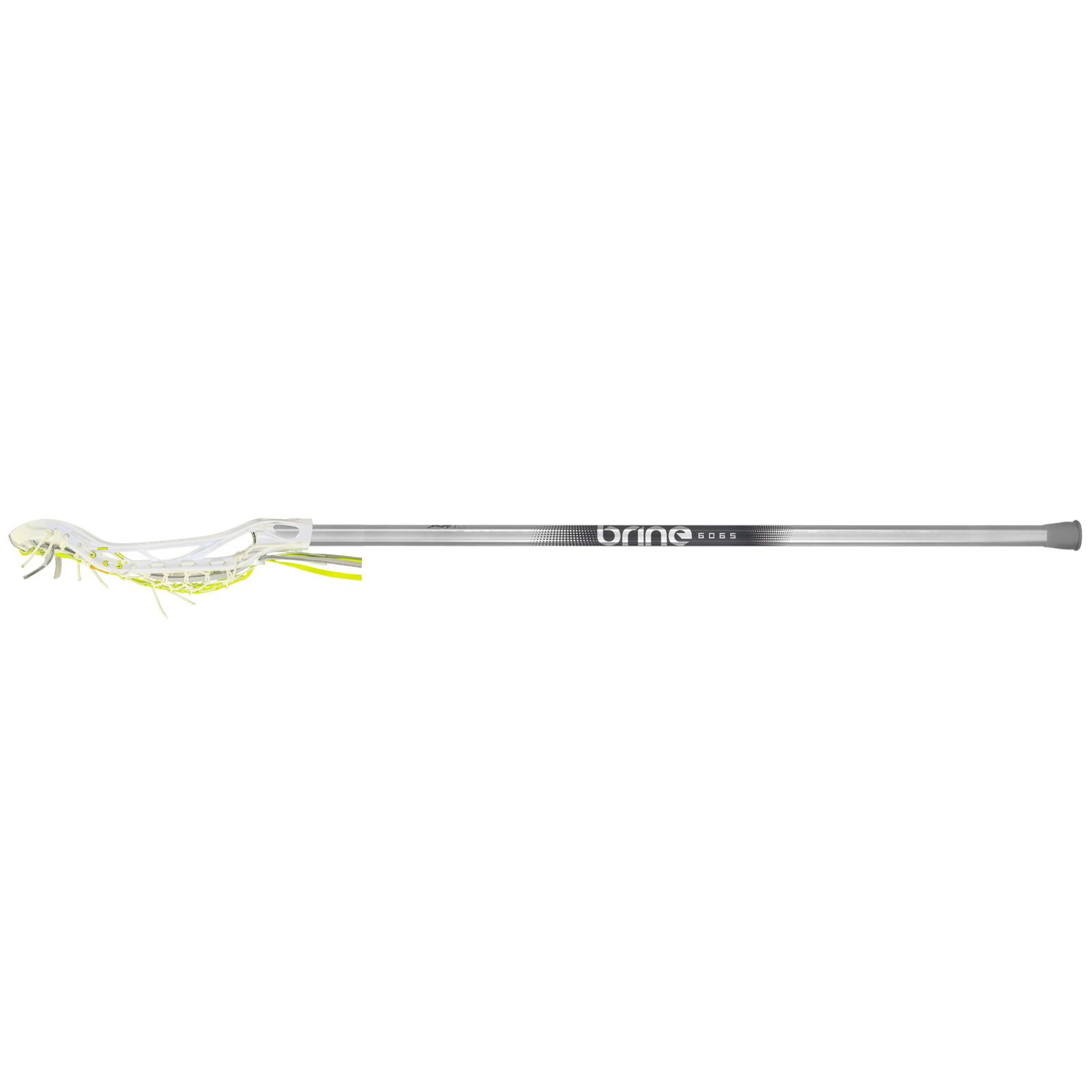 Dynasty Elite II INT Complete Stick, White with Yellow image number 0