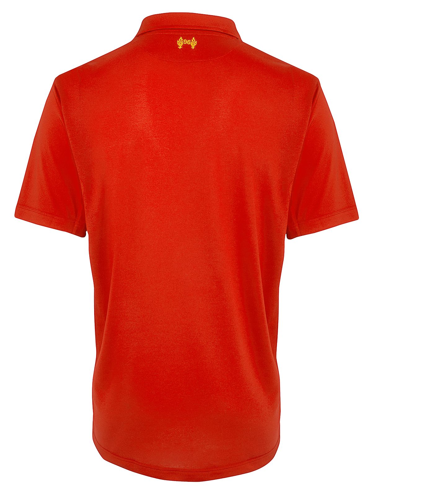 Home Junior Short Sleeve Jersey 2012/13, High Risk Red image number 1