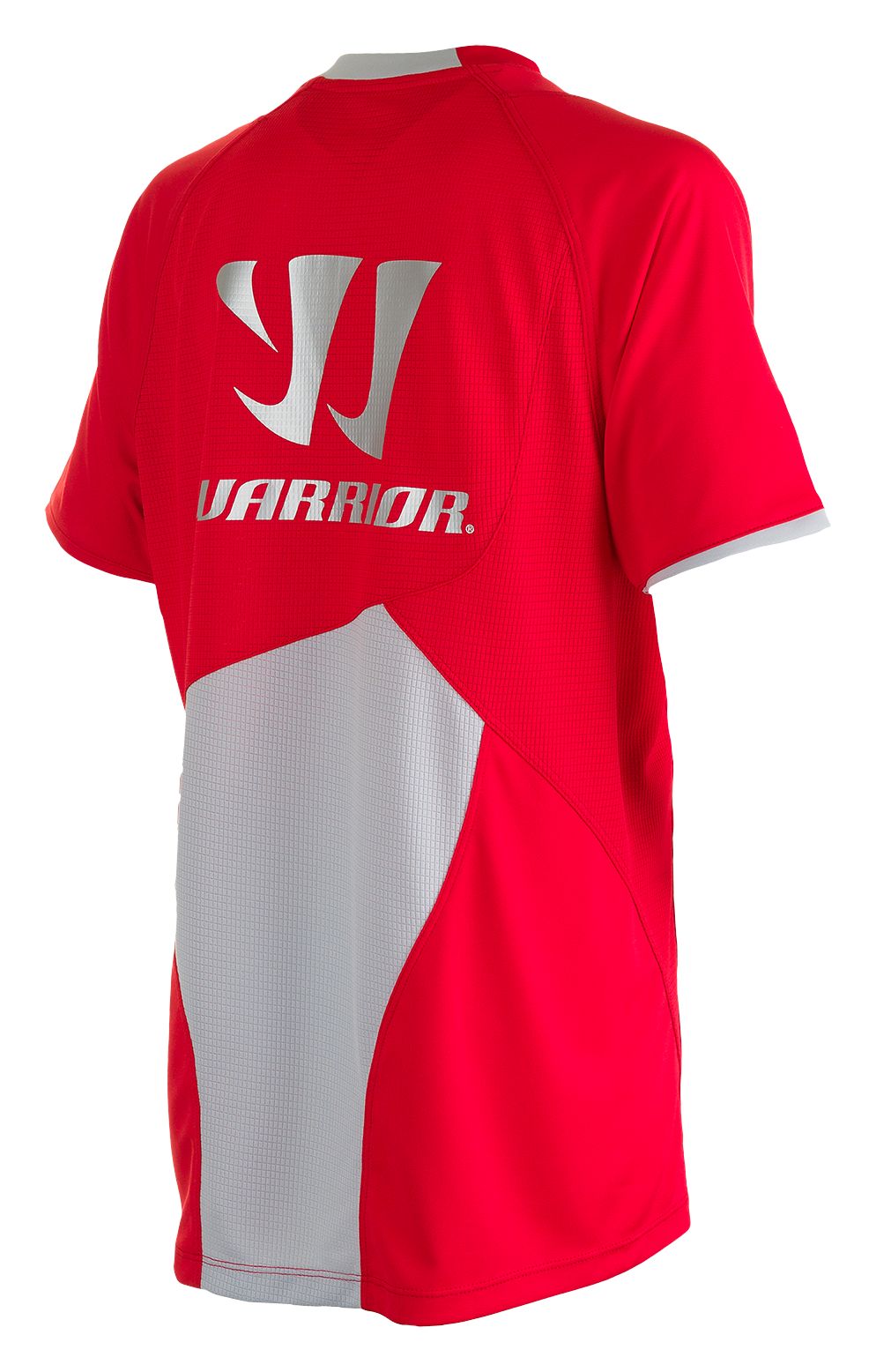 LFC Training Short Sleeve Youth Jersey, High Risk Red image number 0