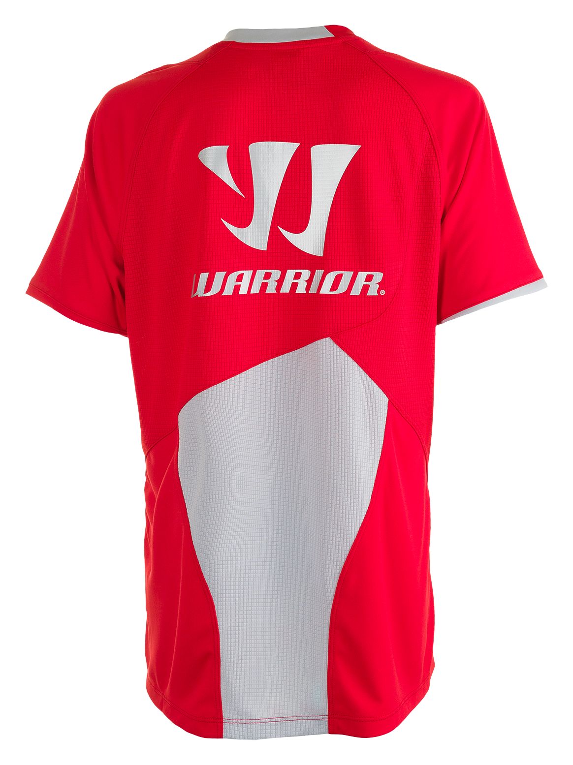 LFC Training Short Sleeve Youth Jersey, High Risk Red image number 2
