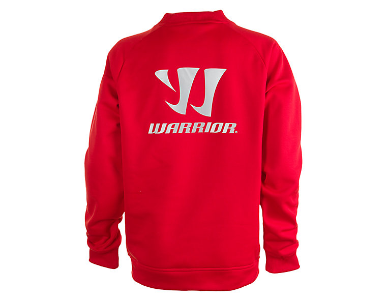 LFC Training Youth Sweatshirt, High Risk Red image number 2