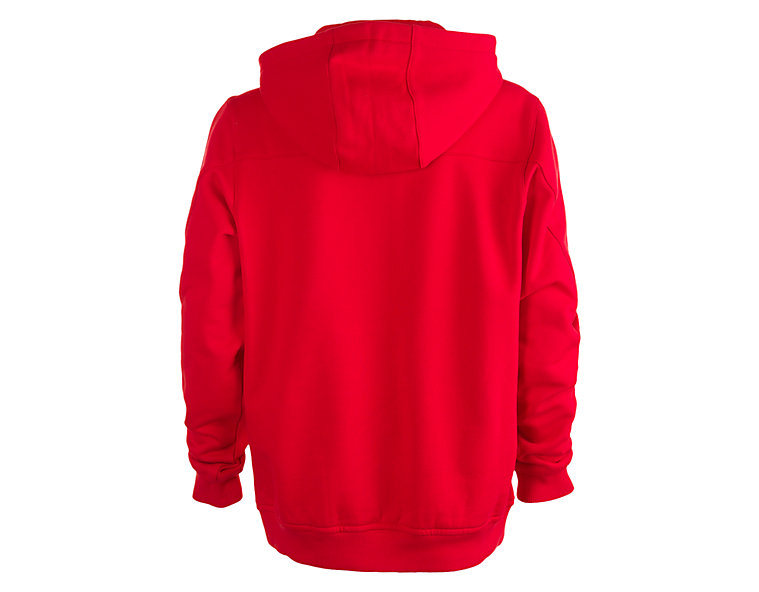 LFC Training Youth Hoodie, High Risk Red image number 3