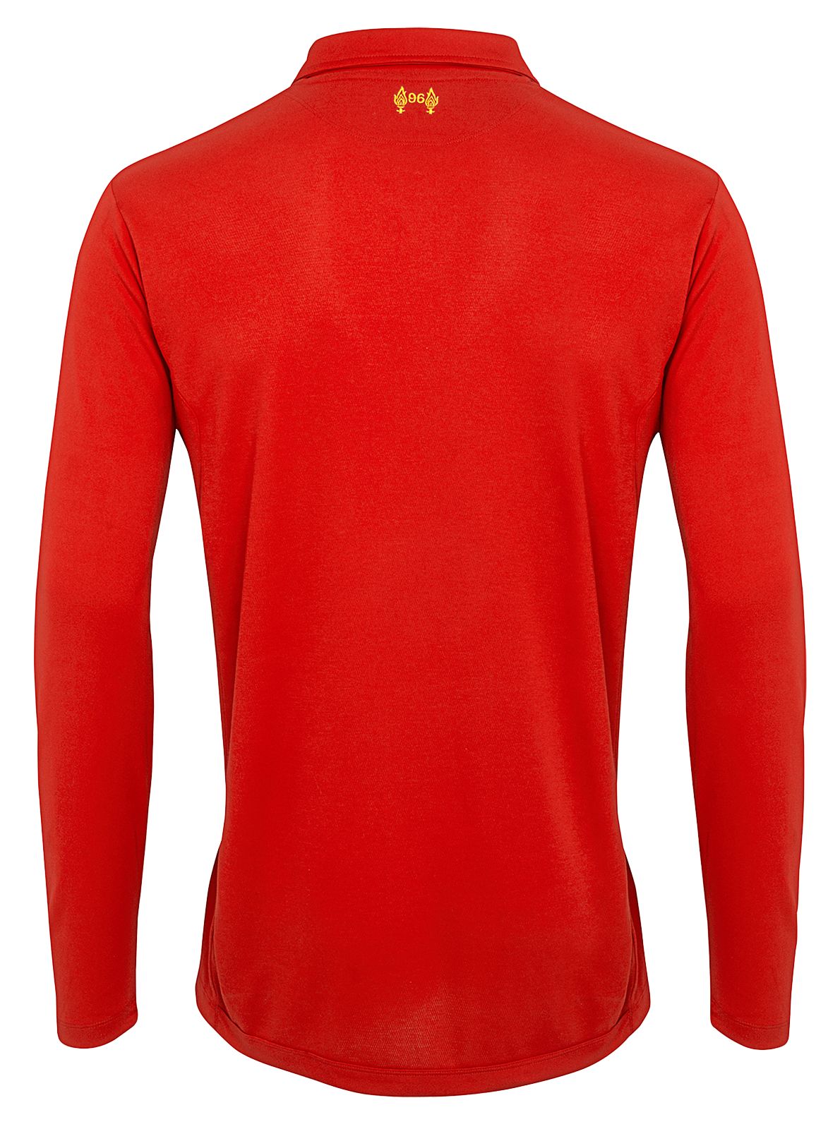 Home Long Sleeve Jersey 2012/13, High Risk Red image number 1