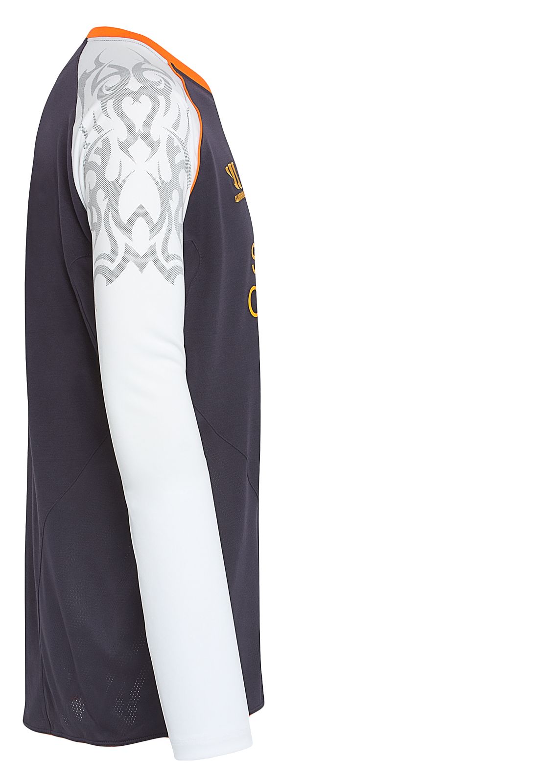 3rd Long Sleeve Jersey 2012/13,  image number 2