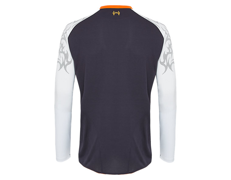 3rd Long Sleeve Jersey 2012/13,  image number 1