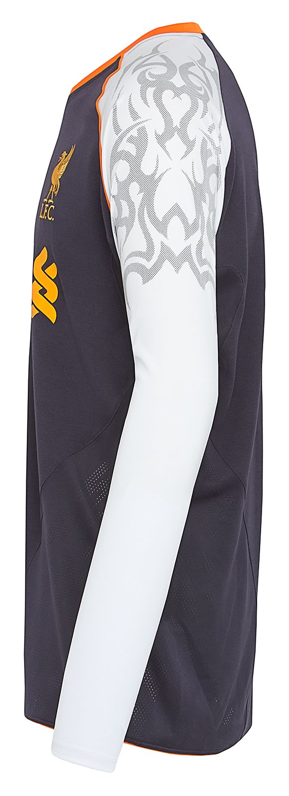 3rd Long Sleeve Jersey 2012/13,  image number 3