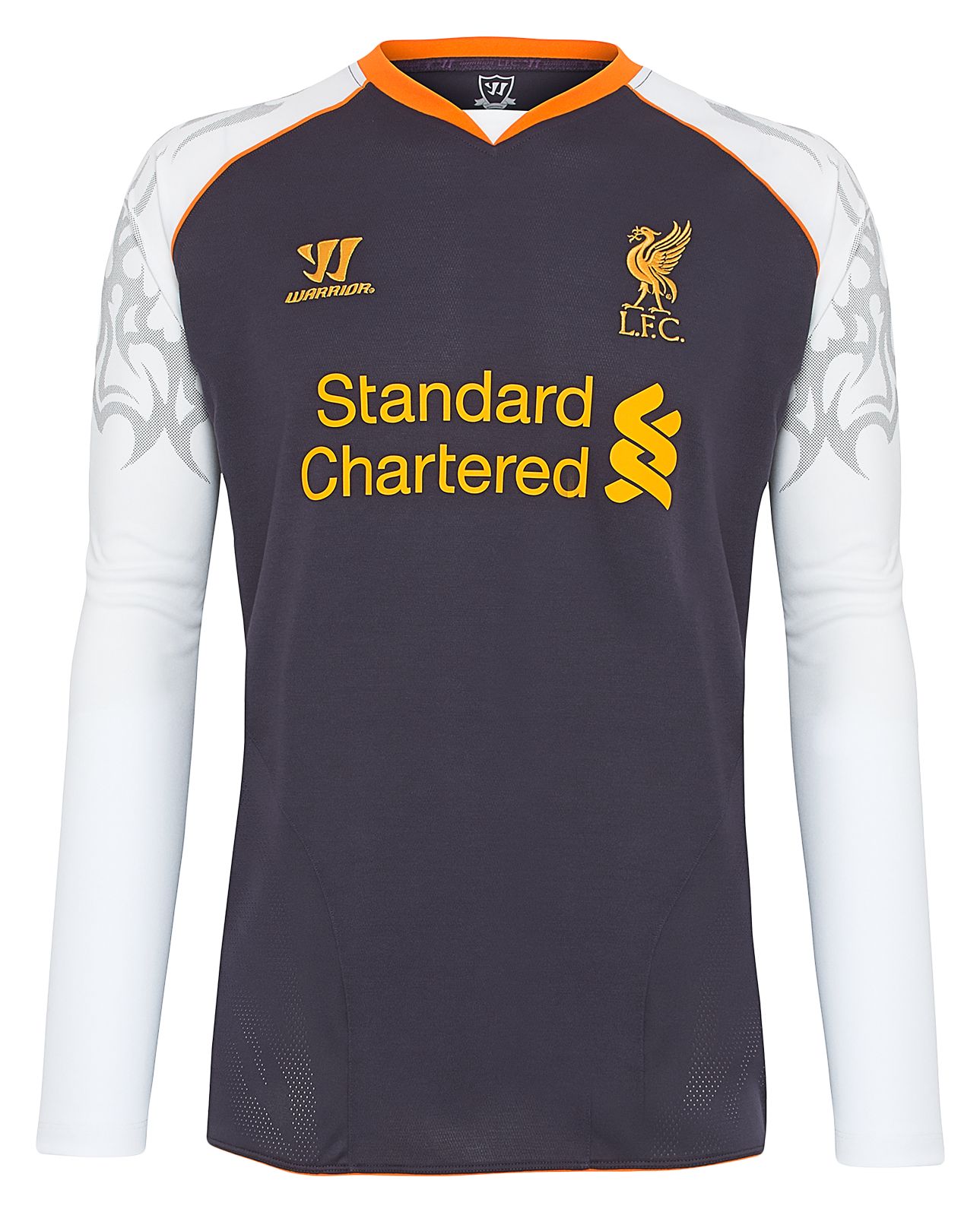 3rd Long Sleeve Jersey 2012/13,  image number 0