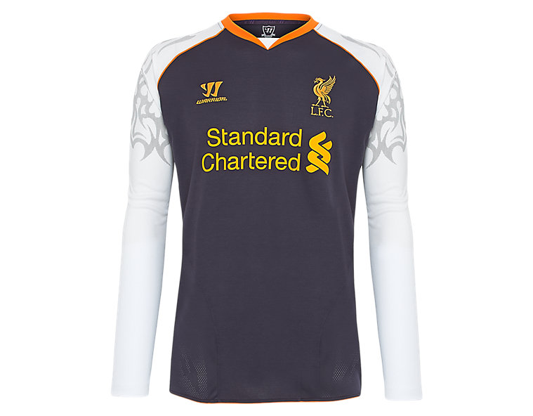 3rd Long Sleeve Jersey 2012/13,  image number 0
