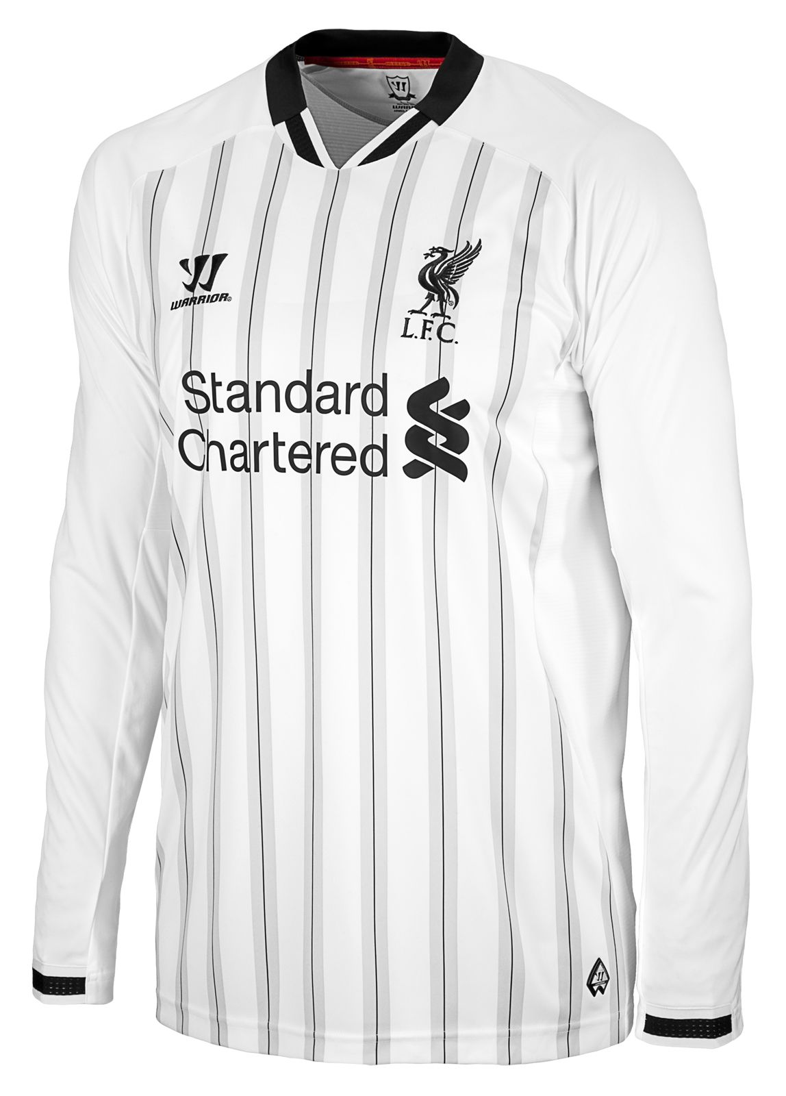Liverpool Home Goal Keeper Jersey 2013/14, White with Anthracite image number 1