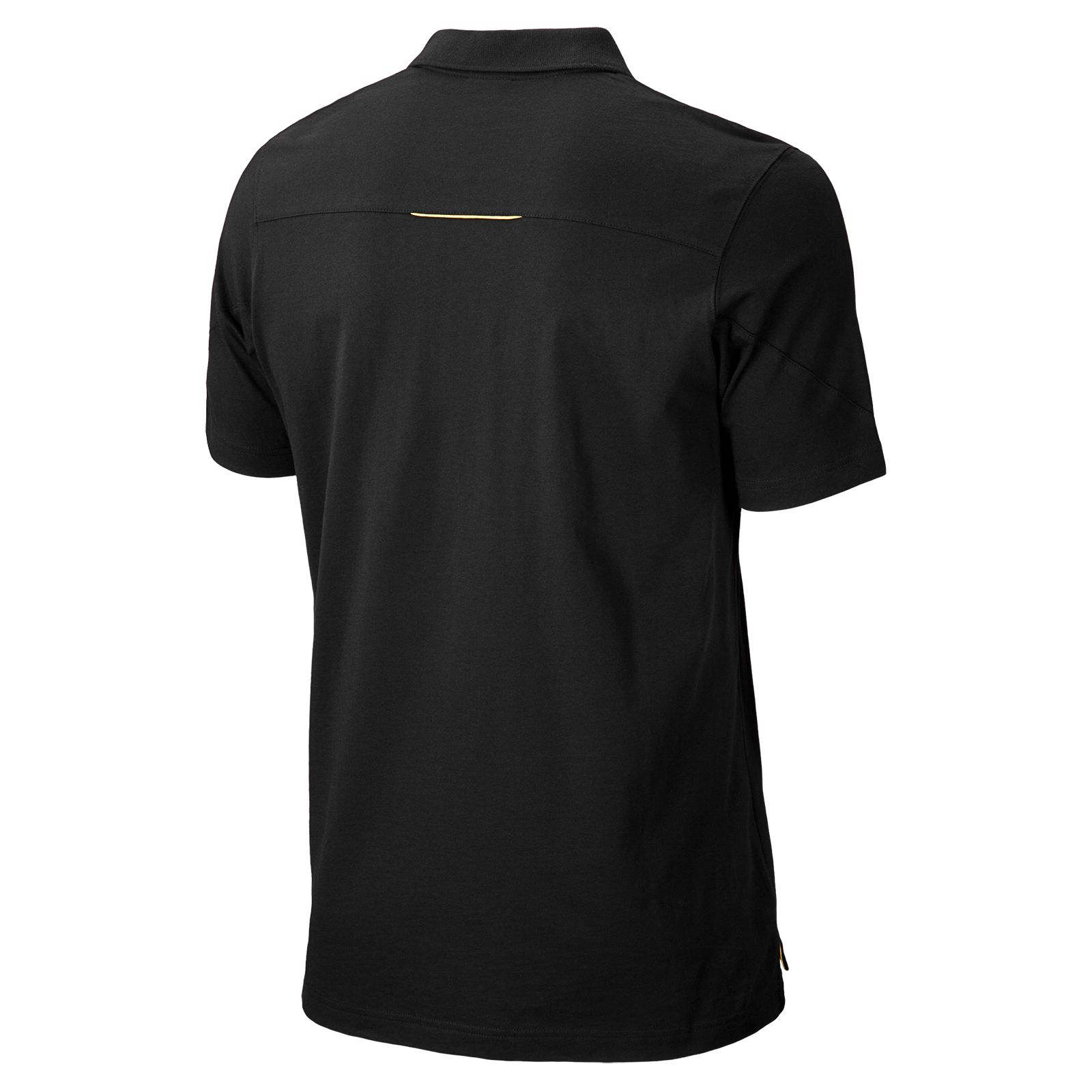 Liverpool Training Polo Shirt 2013/14, Anthracite with Silver Filigree image number 0