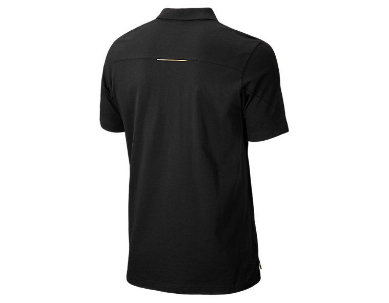 Liverpool Training Polo Shirt 2013/14, Anthracite with Silver Filigree image number 0