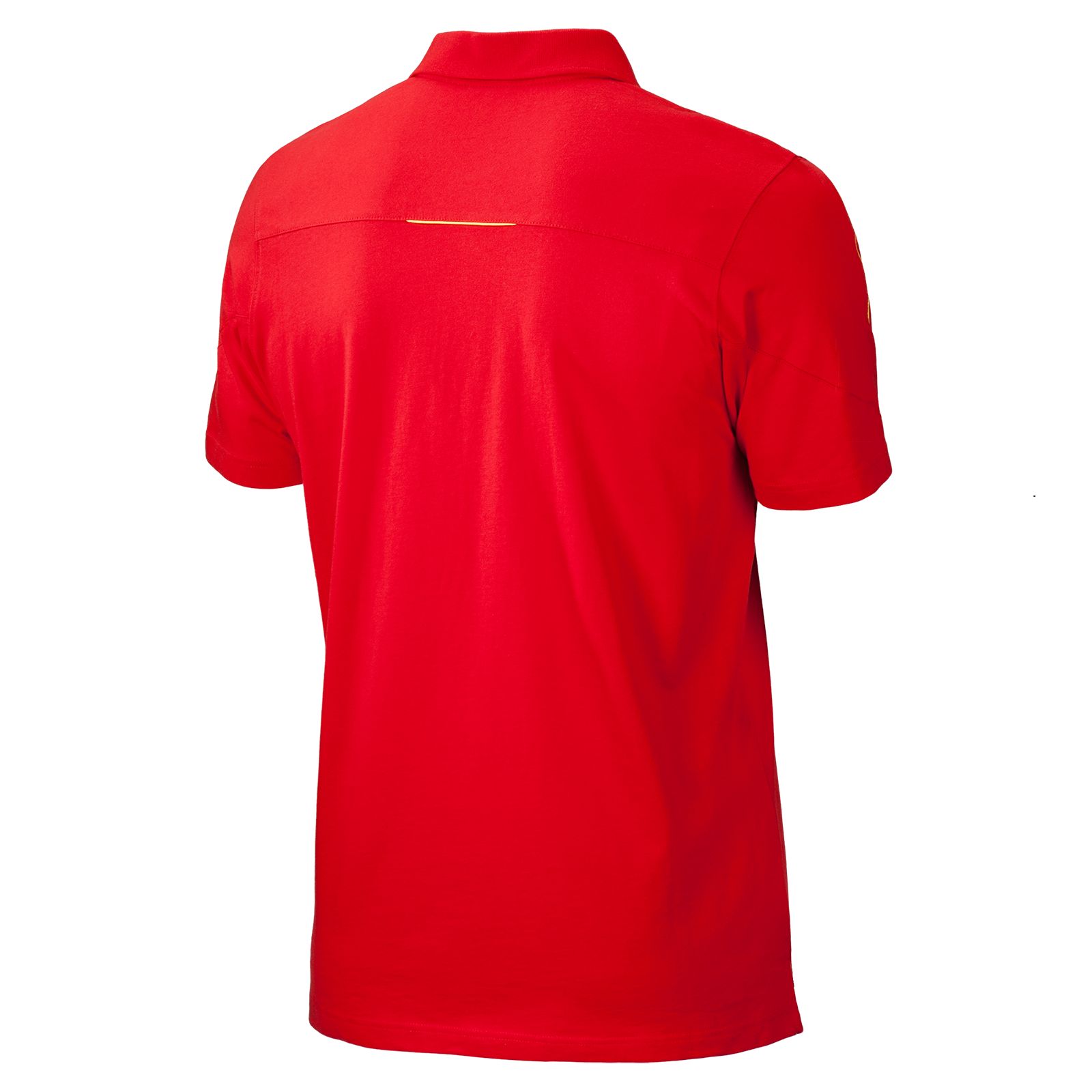 Liverpool Training Polo Shirt 2013/14, High Risk Red with Micro Chip image number 0