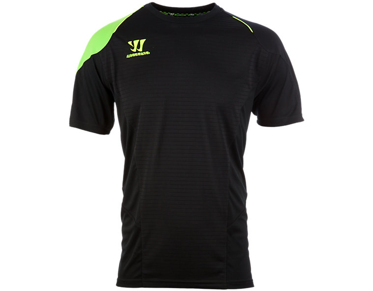 Training SS jersey, Black image number 0