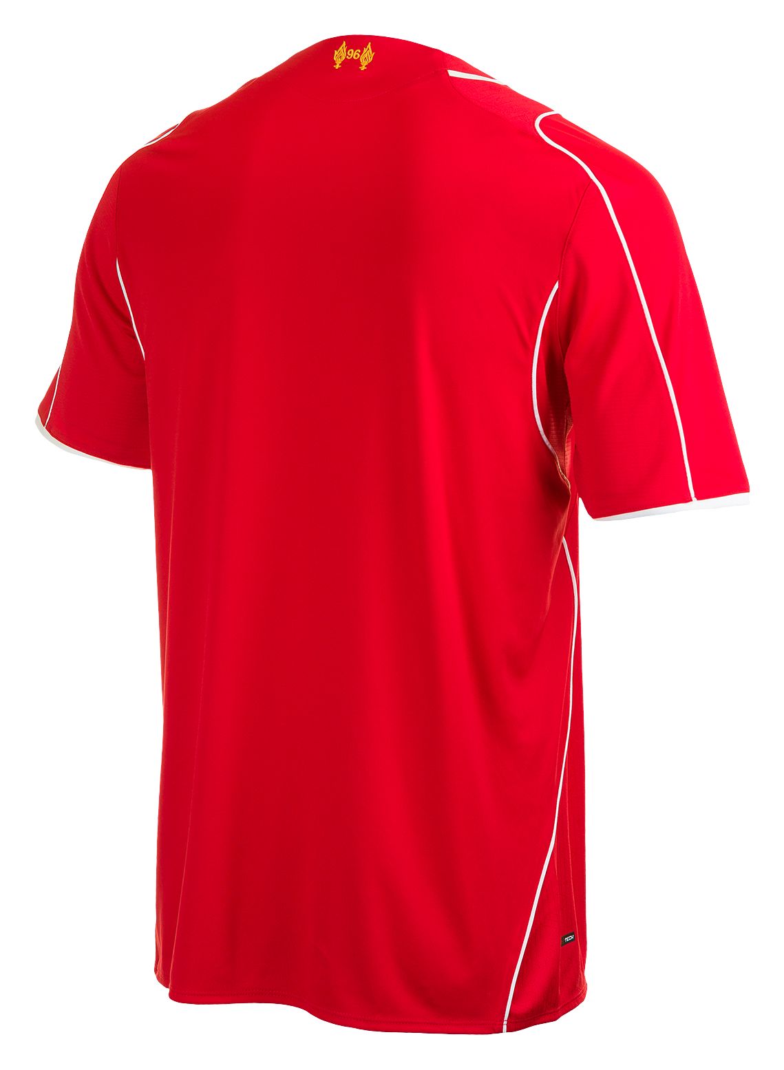 Liverpool Home Short Sleeve Jersey 2014/15, High Risk Red image number 0