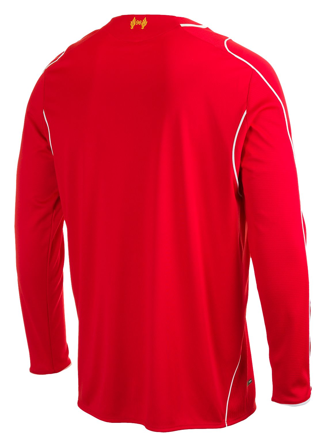 Liverpool Home Long Sleeve Jersey 2014/15, High Risk Red image number 0
