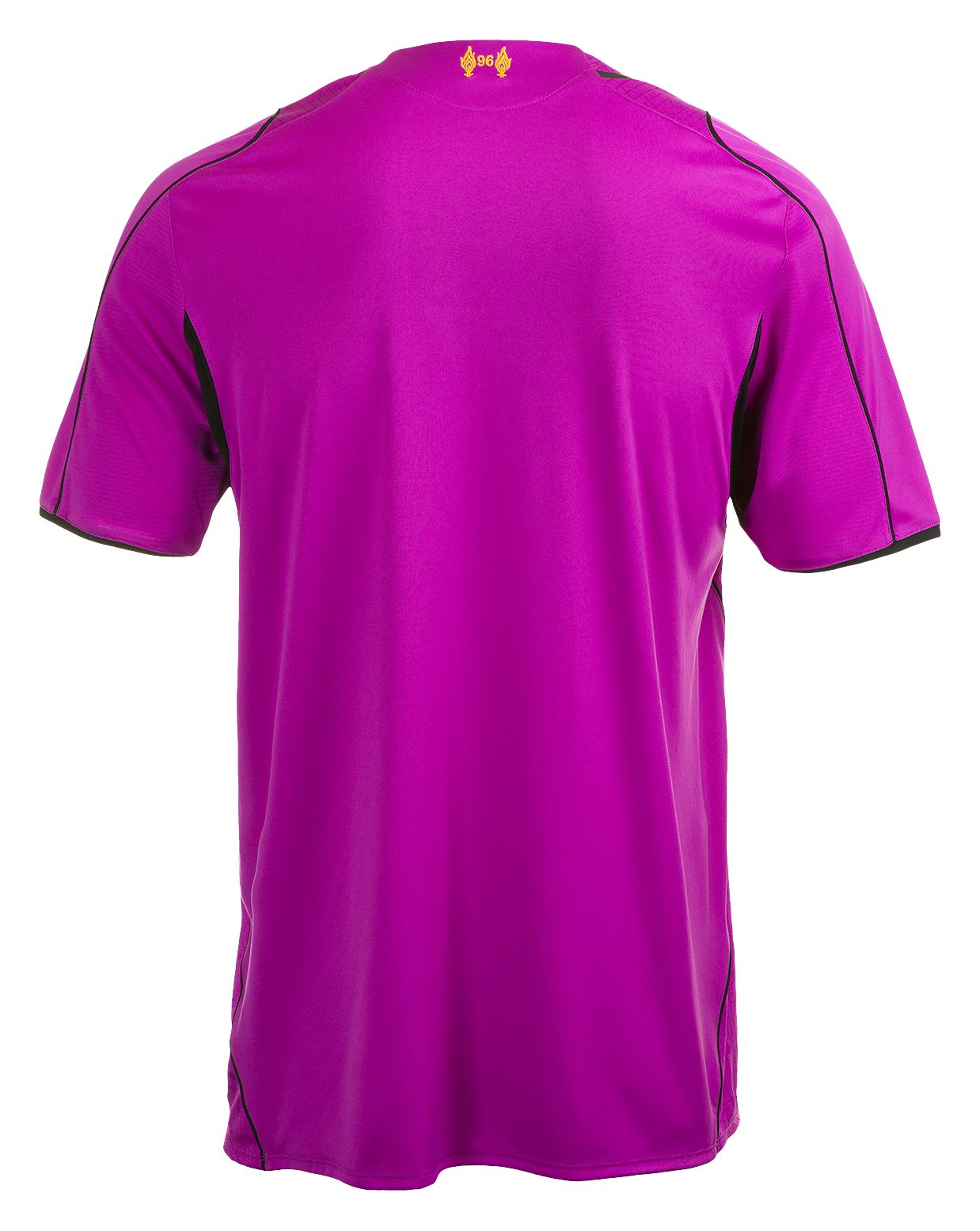 Liverpool Home Goal Keeper S/S Jersey 2014/15, Purple image number 2