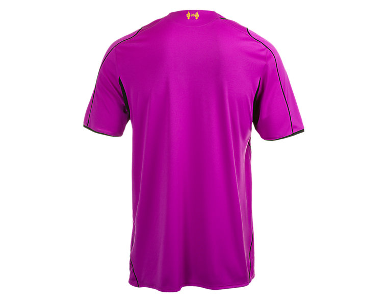 Liverpool Home Goal Keeper S/S Jersey 2014/15, Purple image number 2