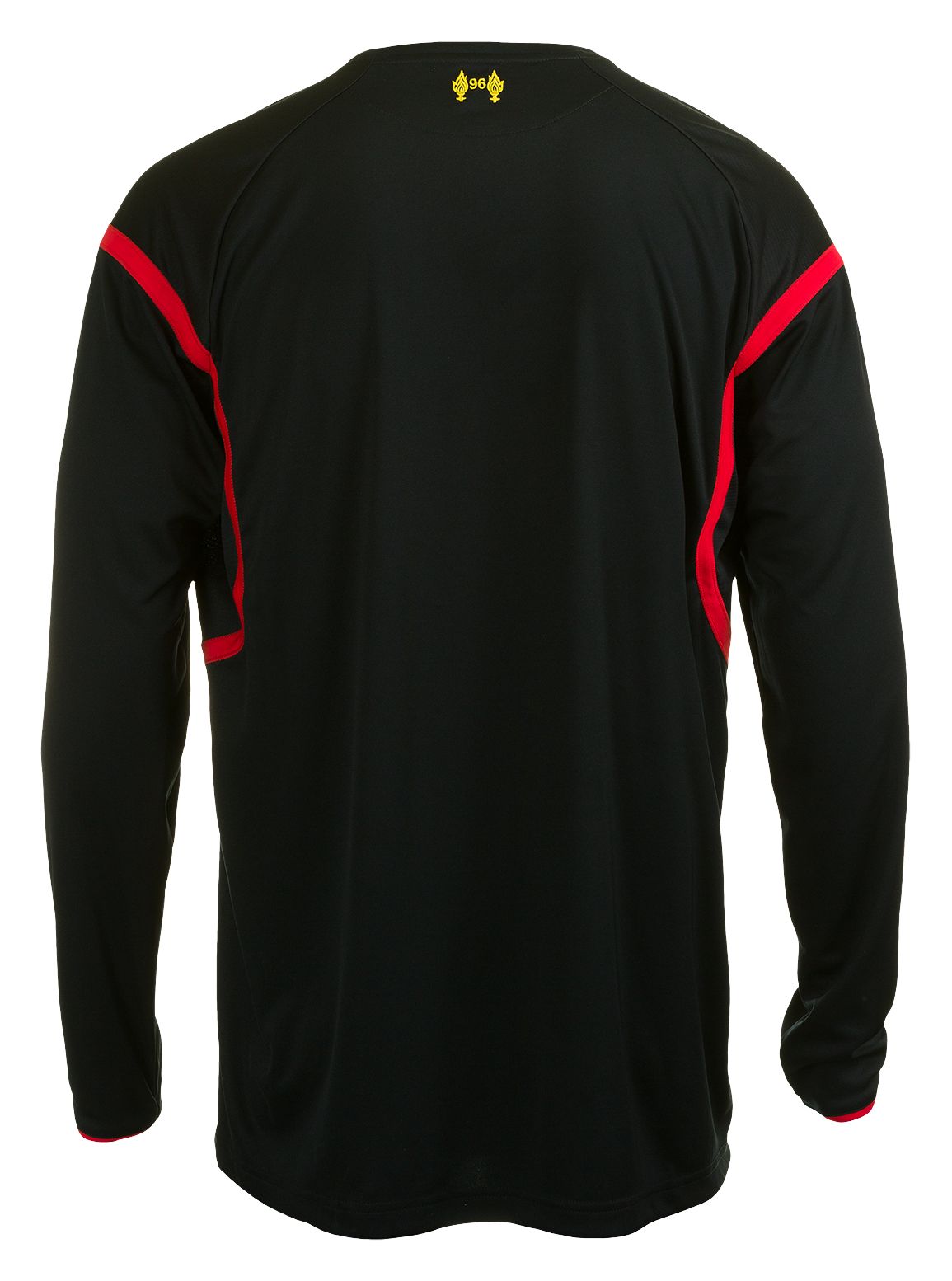 Liverpool Away Goal Keeper Jersey 2014/15, Black image number 2