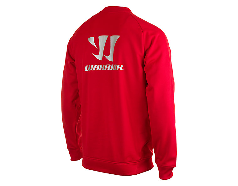 LFC Training Sweatshirt, High Risk Red image number 0