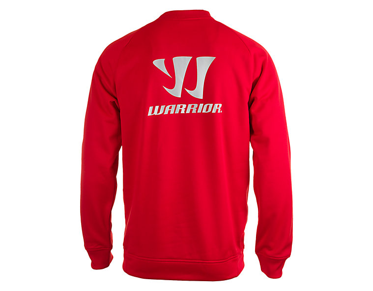 LFC Training Sweatshirt, High Risk Red image number 2