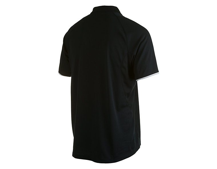 LFC Training Polo, Black with Micro Chip image number 0