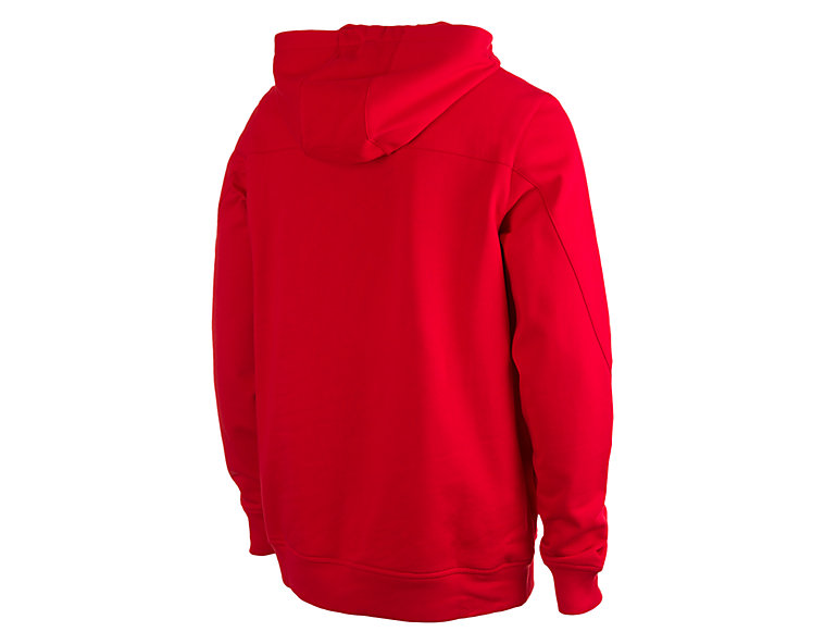 LFC Training Hoodie, High Risk Red image number 0