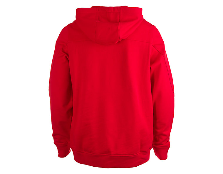 LFC Training Hoodie, High Risk Red image number 3