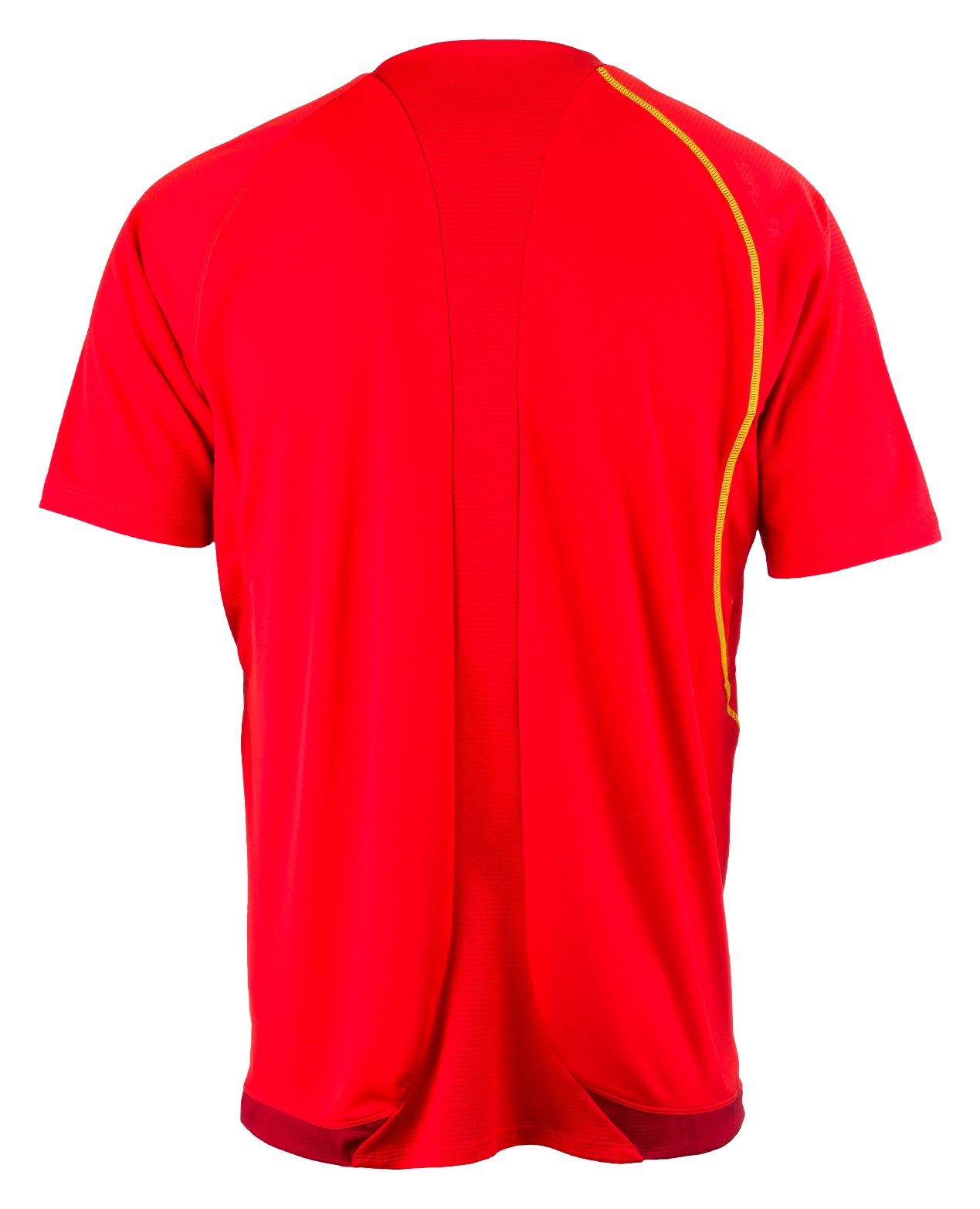 Superheat Training SS Jersey, Fiery Red image number 1
