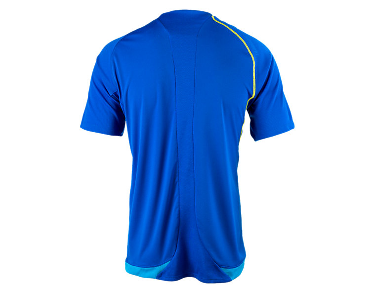 Superheat Training SS Jersey, Vision Blue image number 1