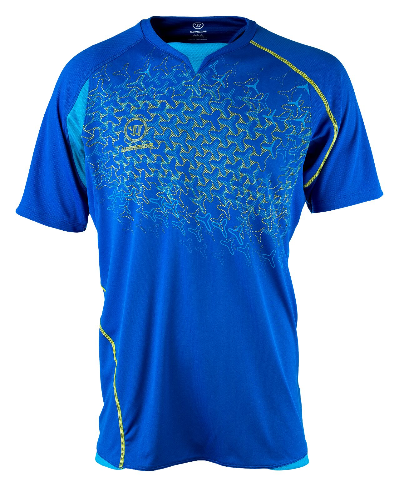 Superheat Training SS Jersey, Vision Blue image number 0