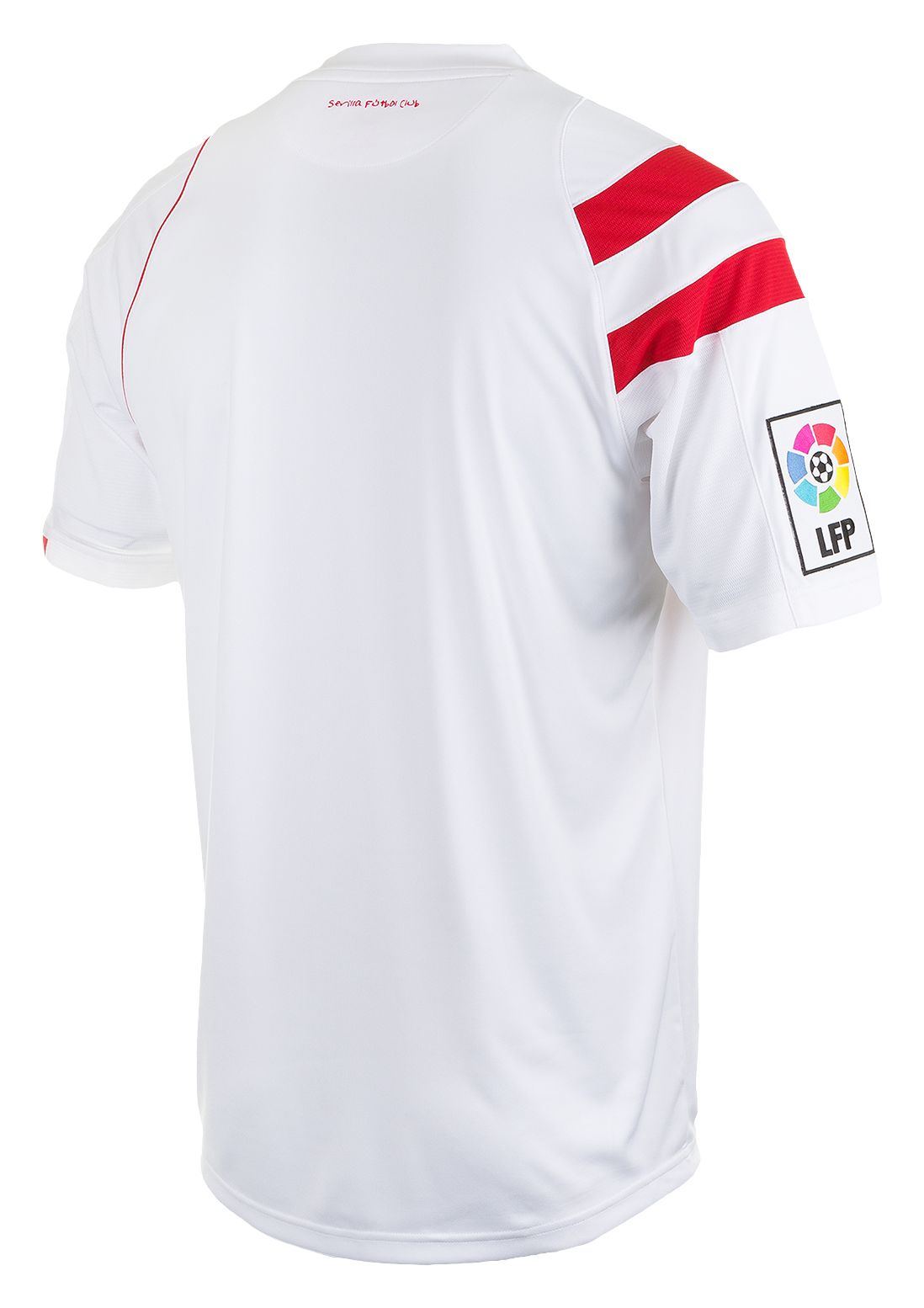 Sevilla Home Short Sleeve Jersey 2014/15, White image number 0