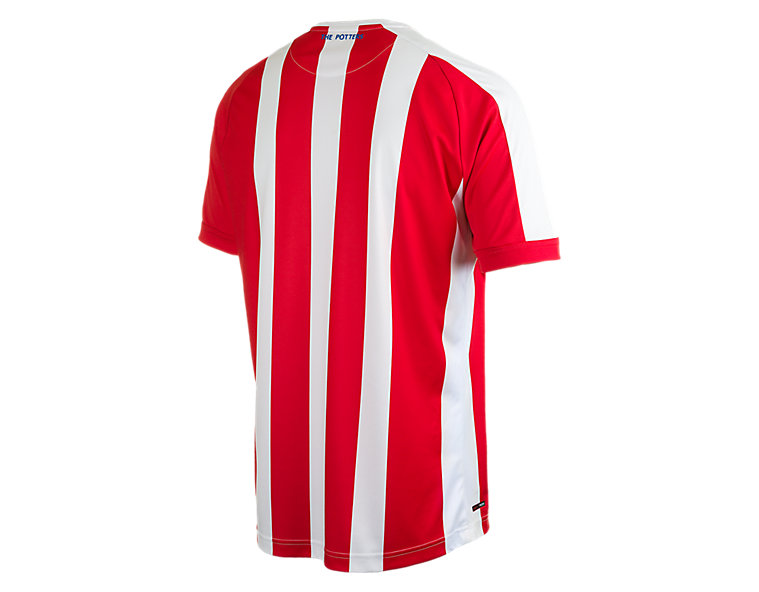 Stoke City Home Kit 2014/15, High Risk Red image number 0