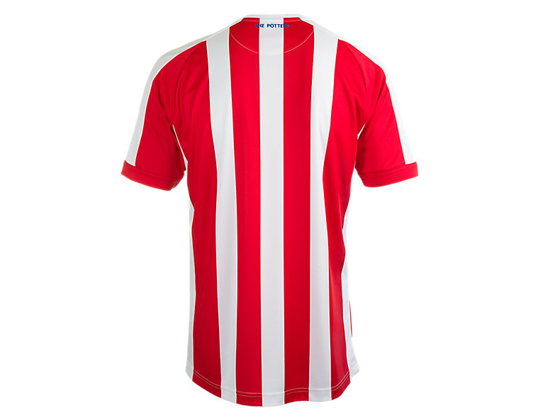 Stoke City Home Kit 2014/15, High Risk Red image number 2
