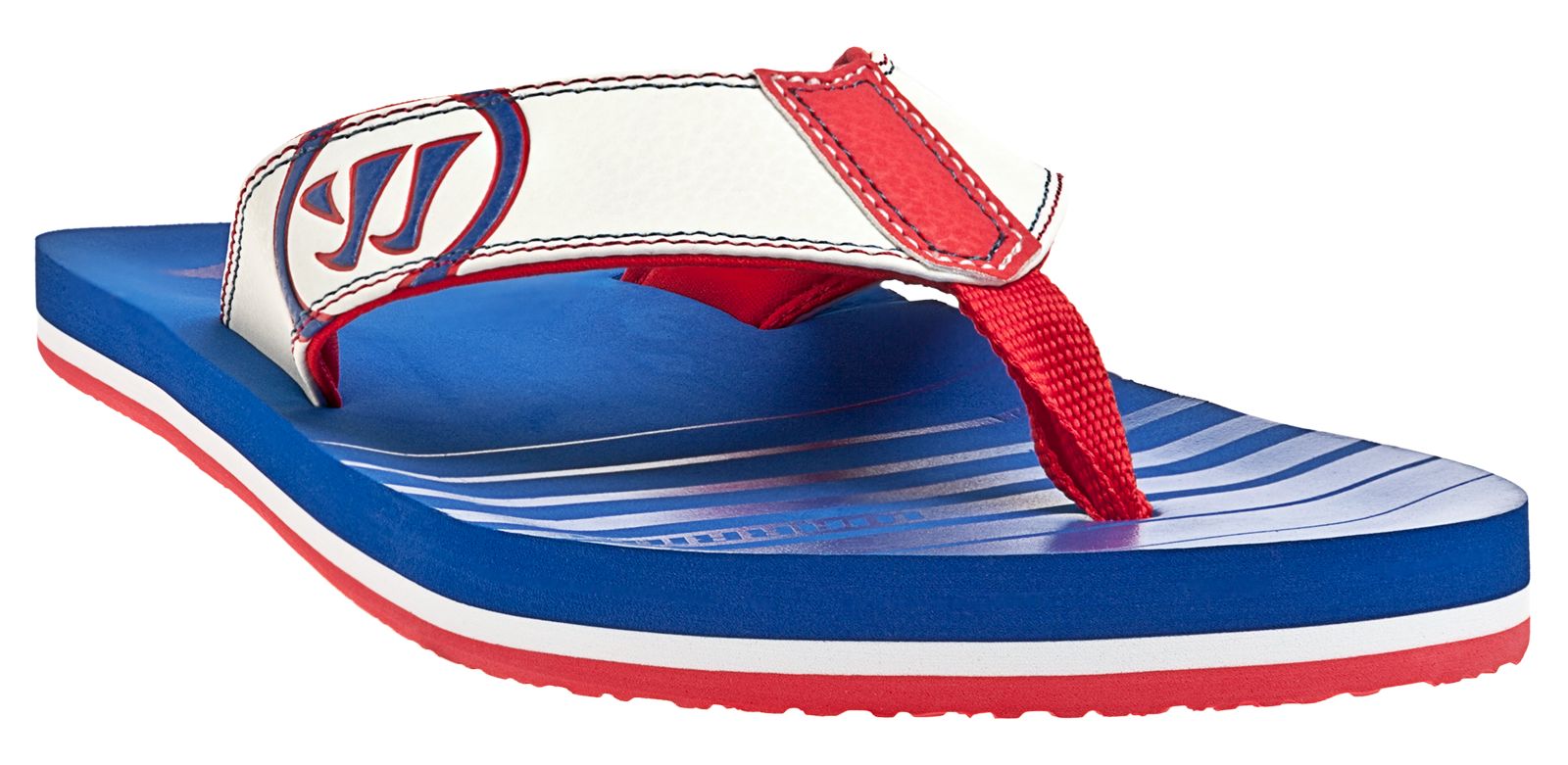 Riot Thong Sandal, Blue image number 2