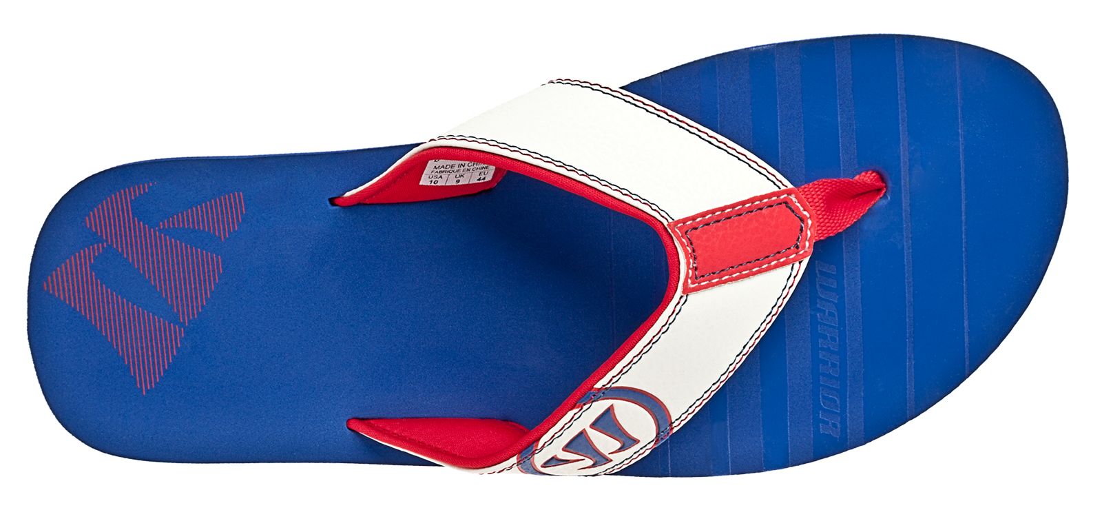 Riot Thong Sandal, Blue image number 0