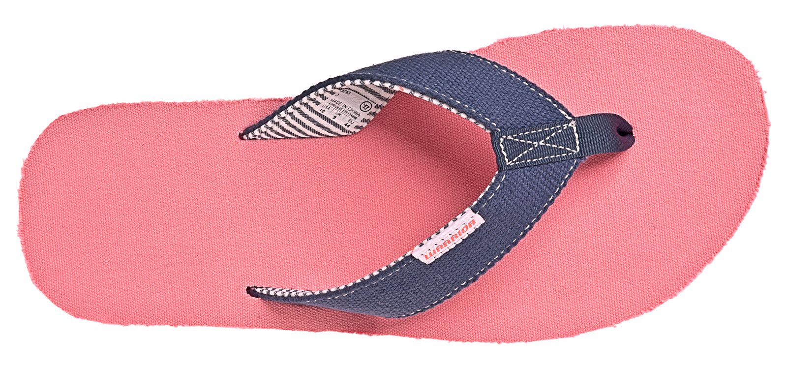 Warrior store flip flops