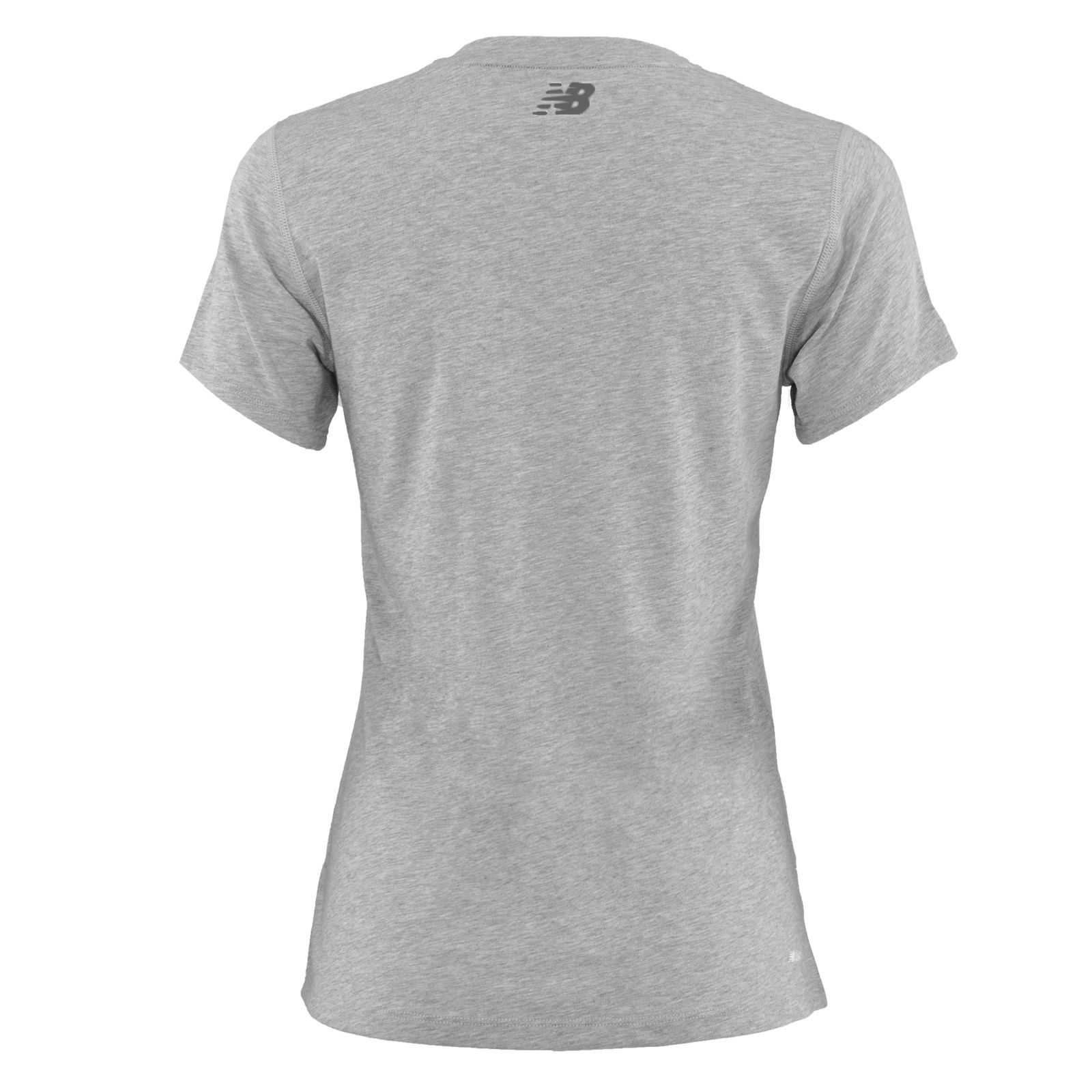 Relentless SS Crew, Athletic Grey image number 2