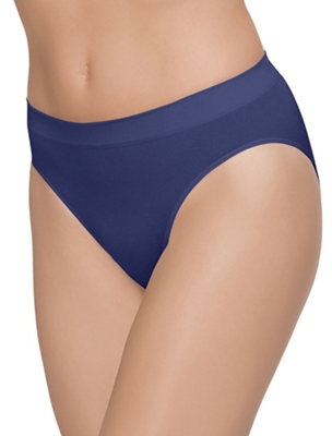 B-Smooth® Seamless Hi-Cut Brief
