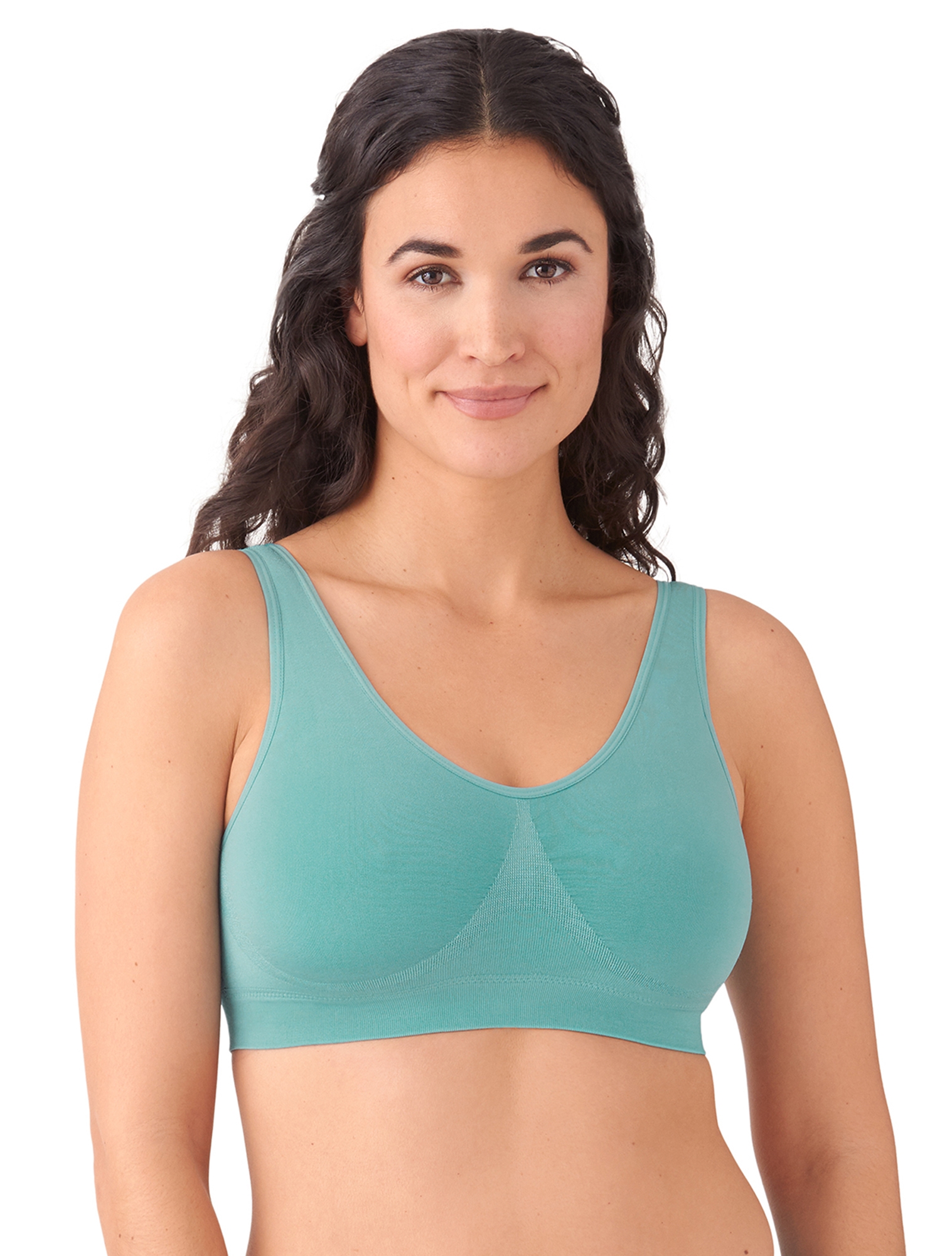 Wacoal Women's B-Smooth Front Close Bralette