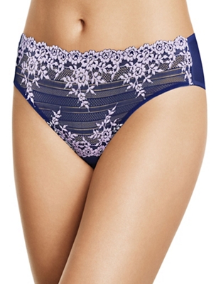Embrace Lace™ Hi-Cut Brief