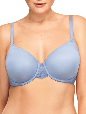 Lace Impression Seamless Underwire Bra